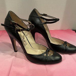 Salvatore Ferragamo 4" Heels
